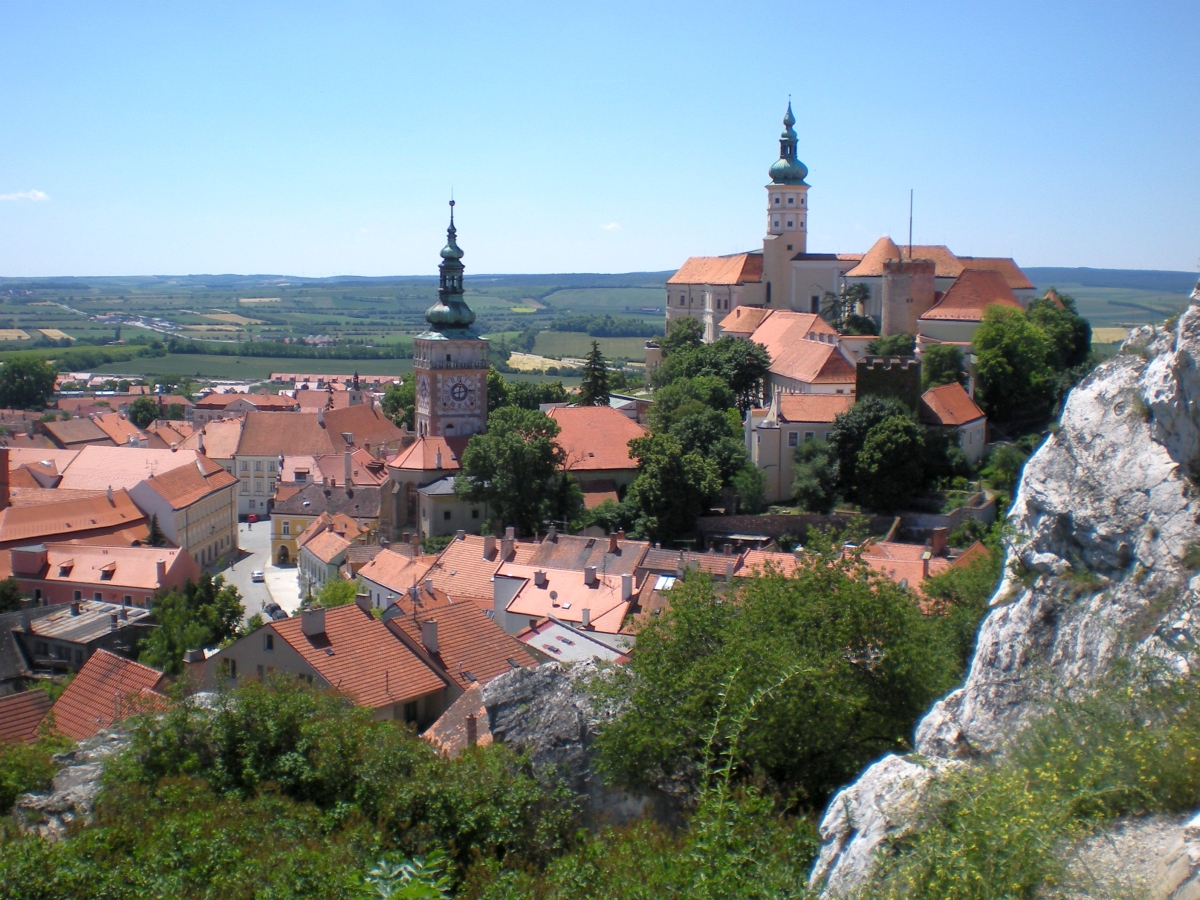 Moravia Meridionale