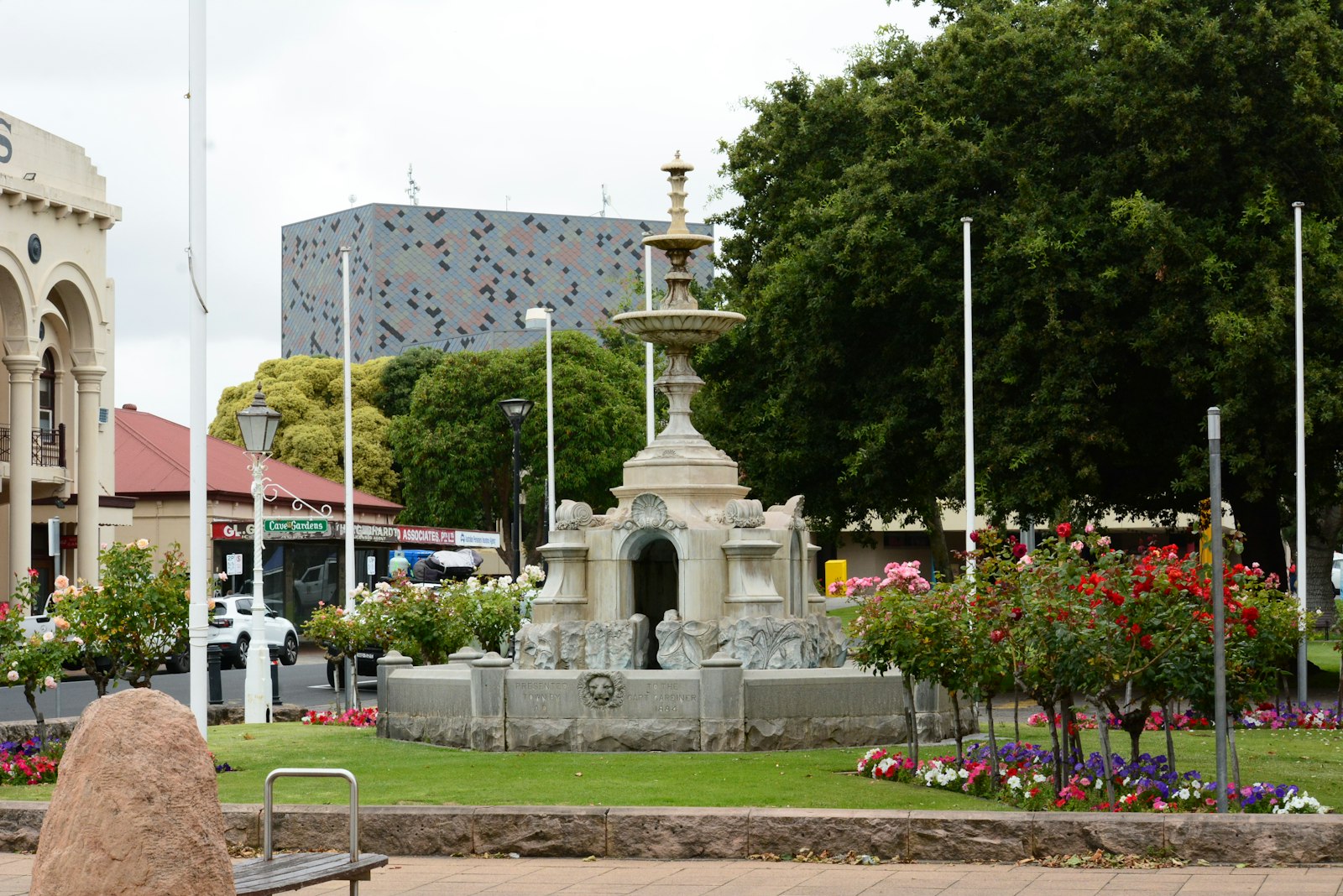 Mount Gambier