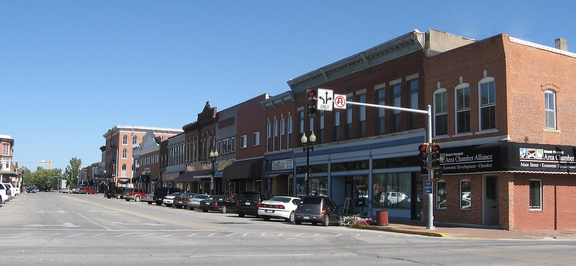Mount Pleasant