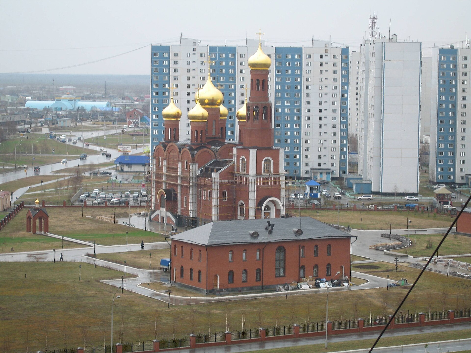 Nizhnevartovsk