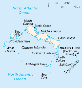 North Caicos