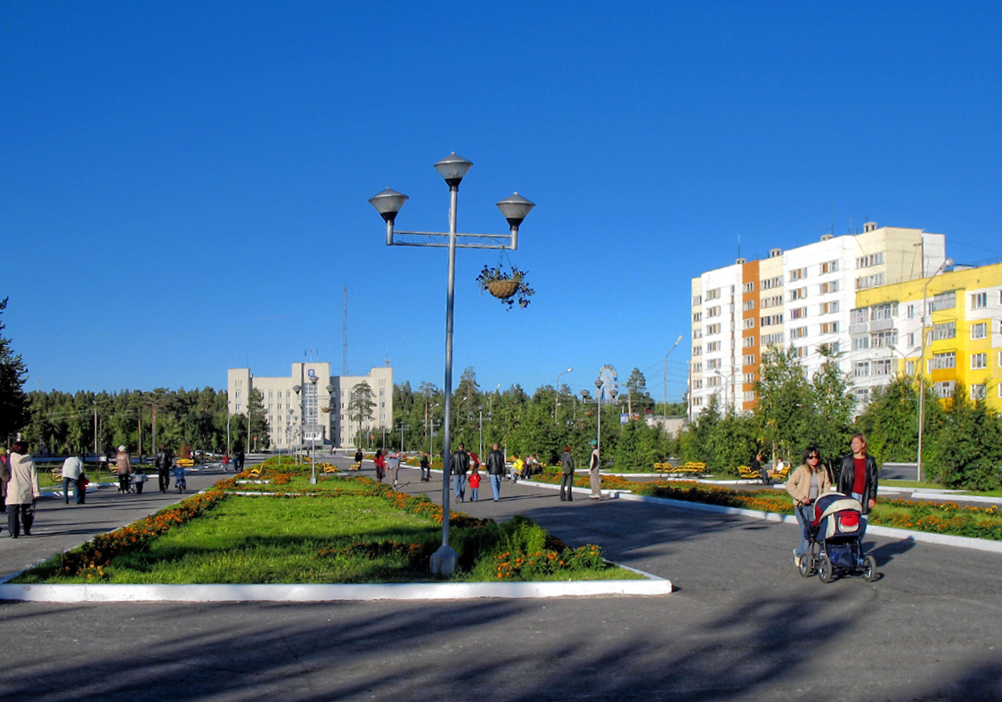 Noyabrsk