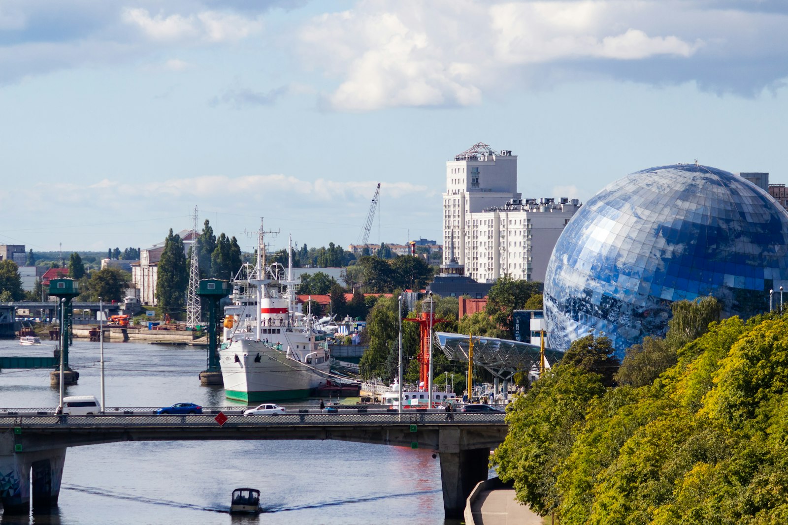 oblast' di Kaliningrad