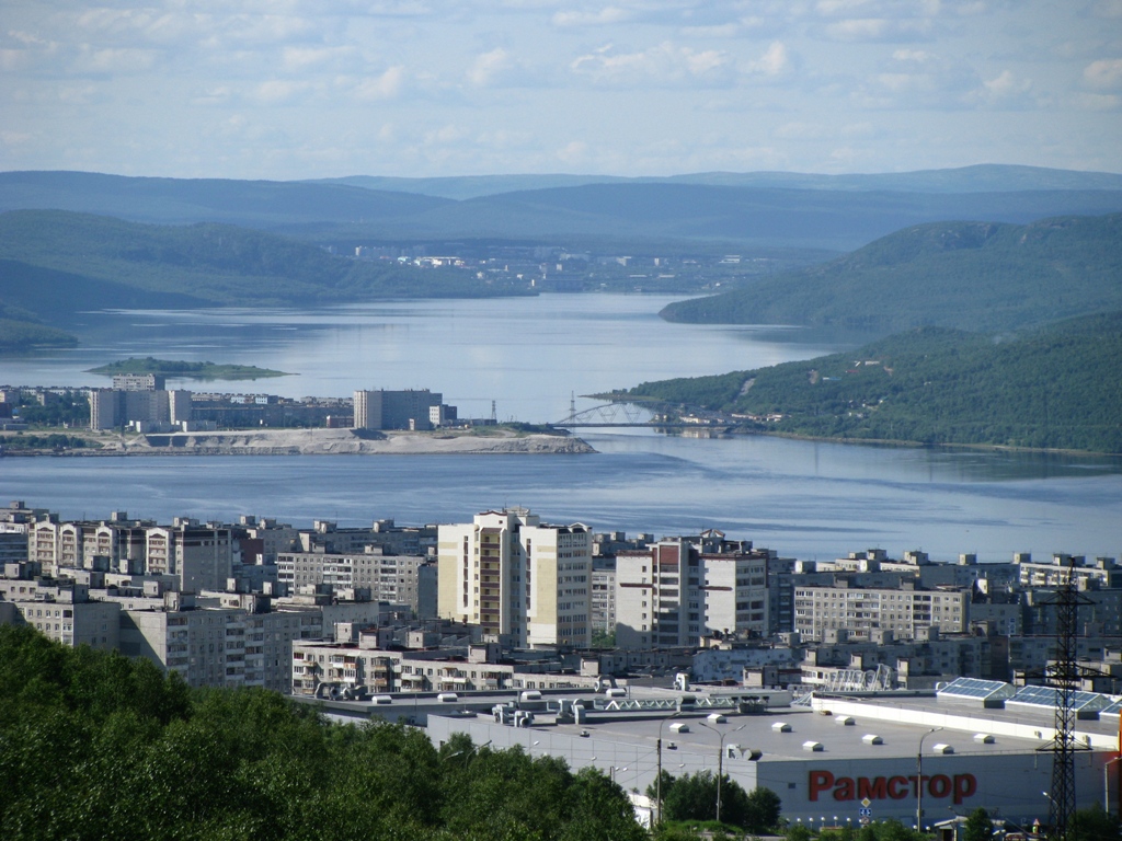oblast' di Murmansk