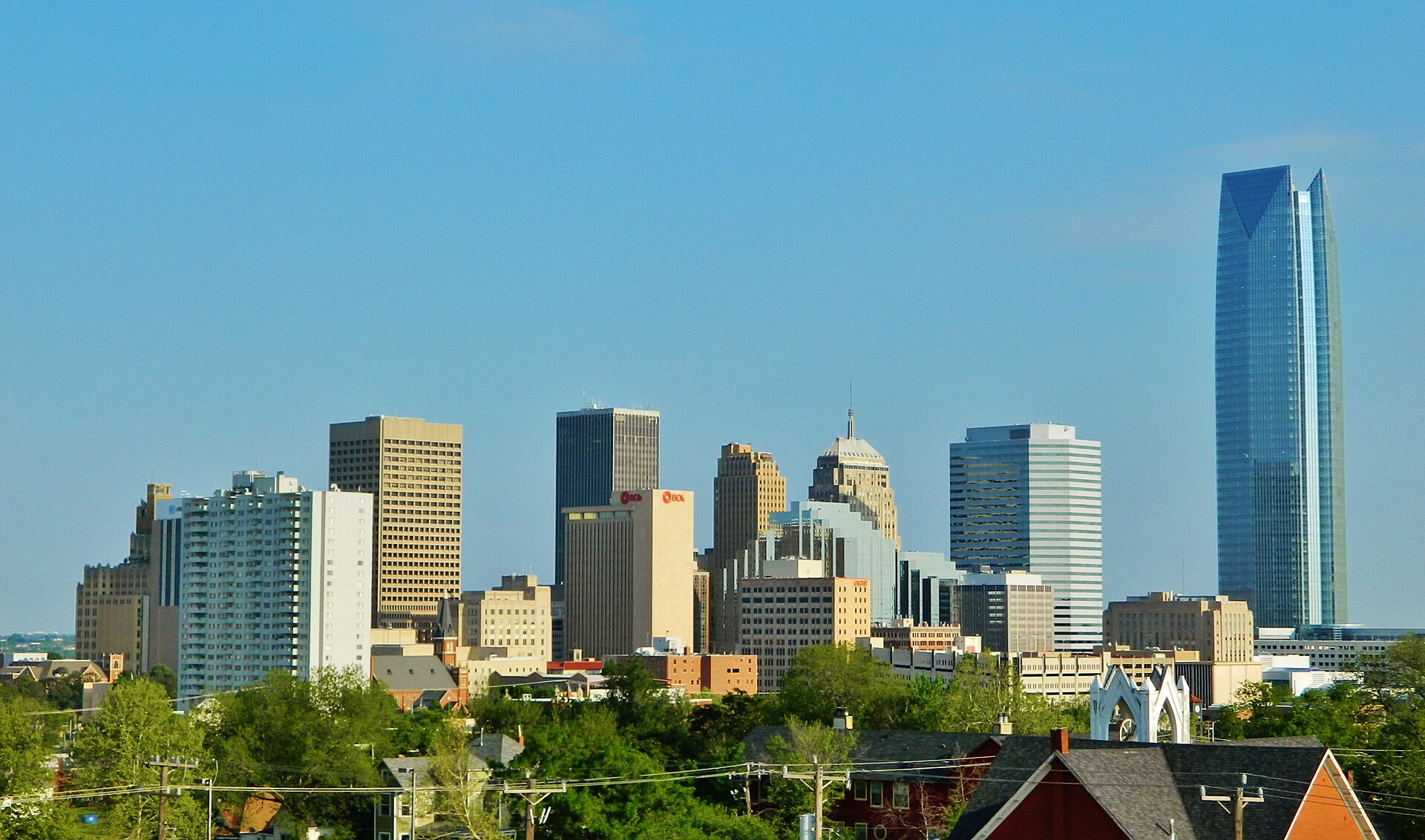 Oklahoma City