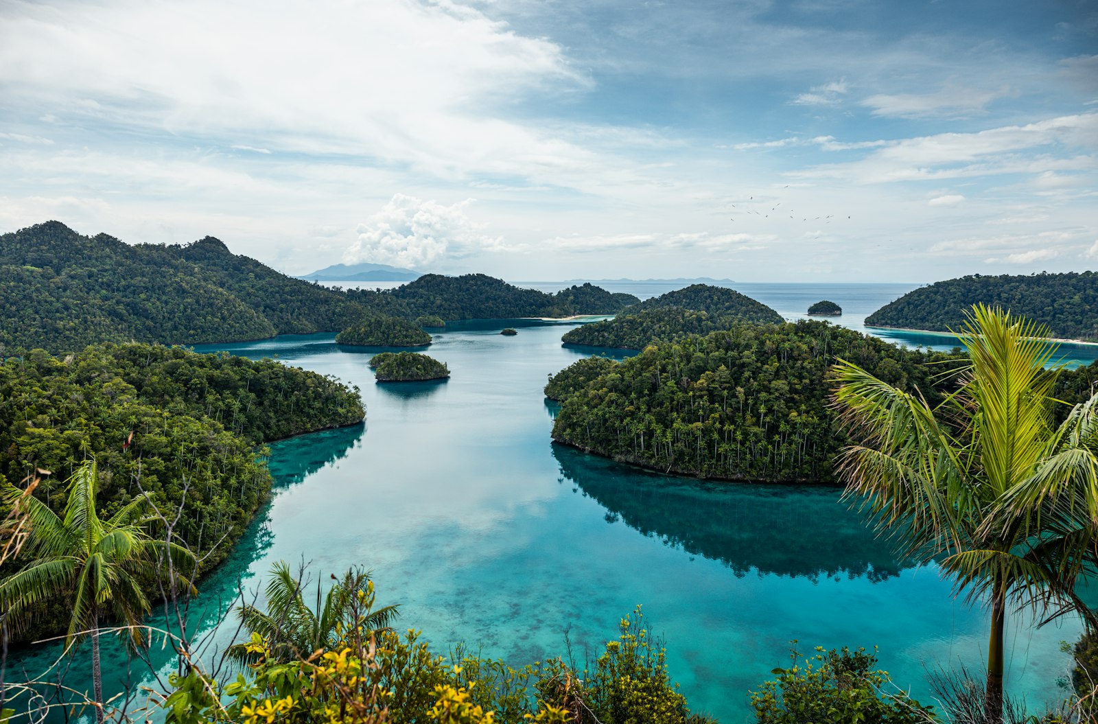 Oksibil-Papua Island