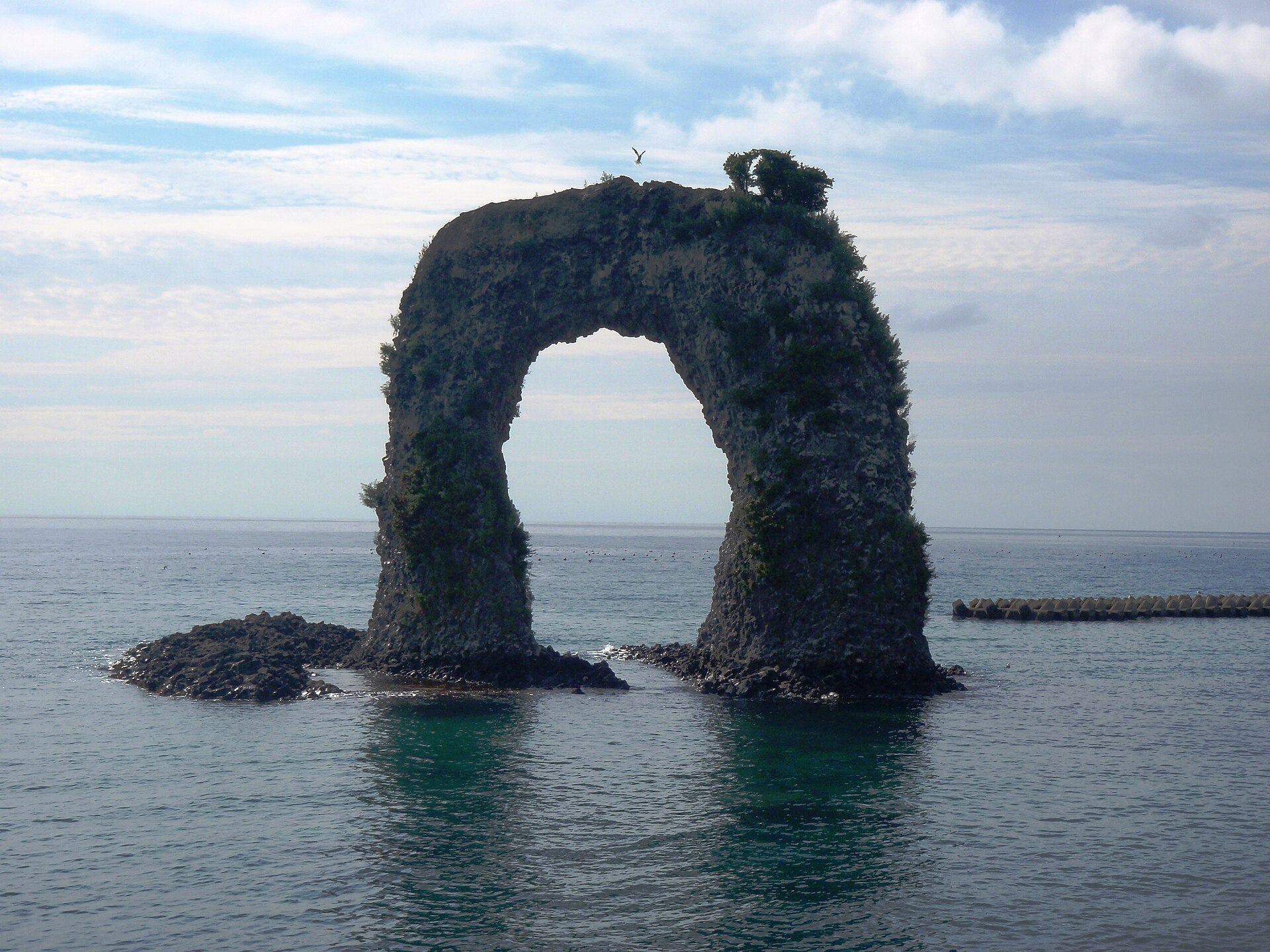 Okushiri Island