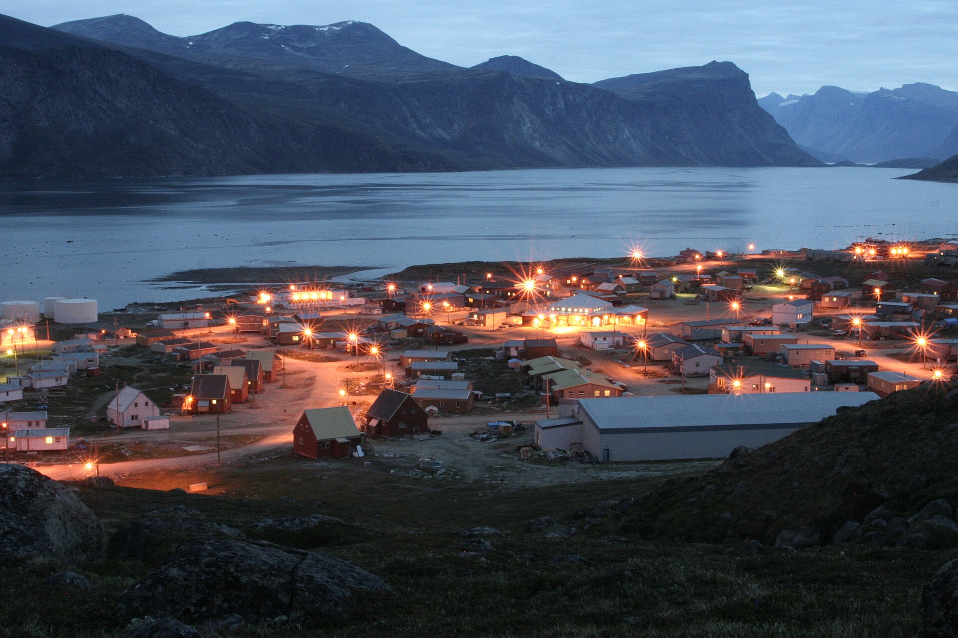 Pangnirtung