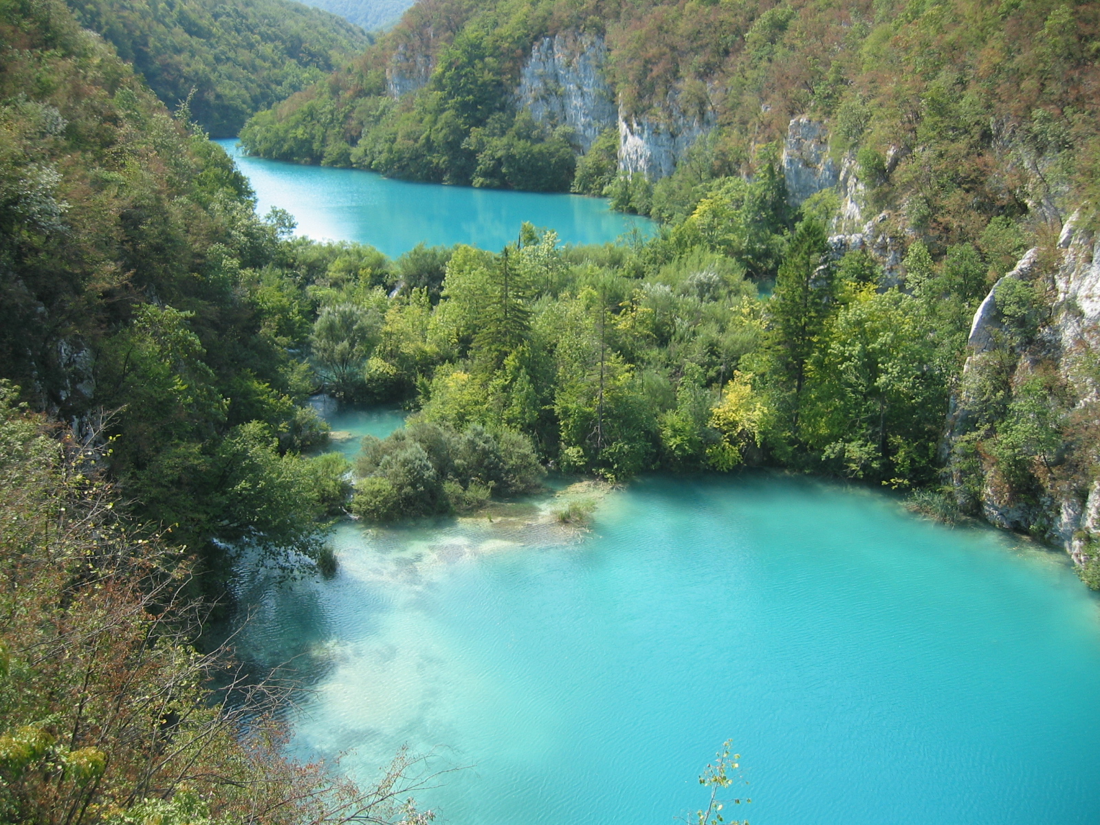 parco nazionale dei laghi di Plitvice