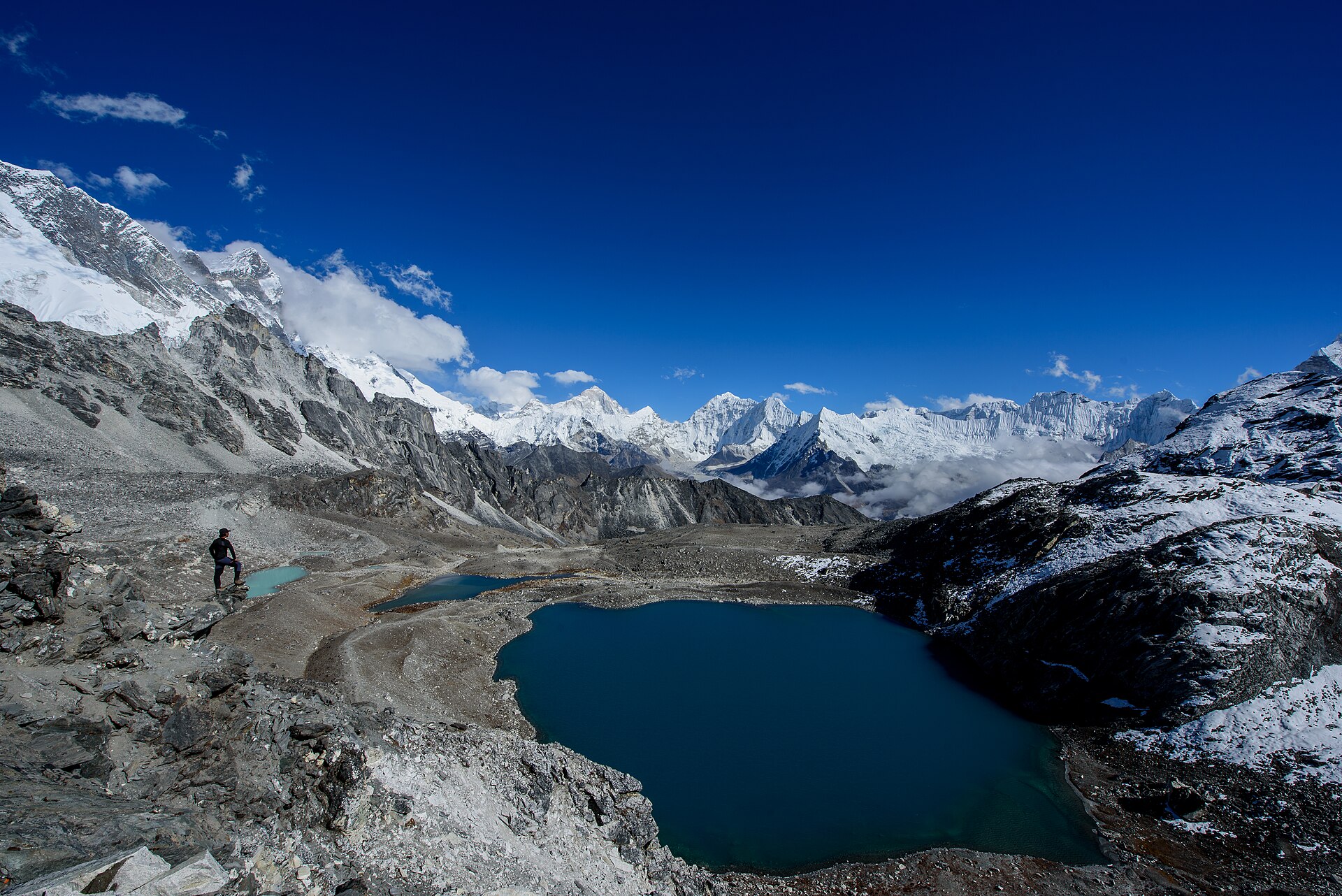 parco nazionale di Sagarmatha