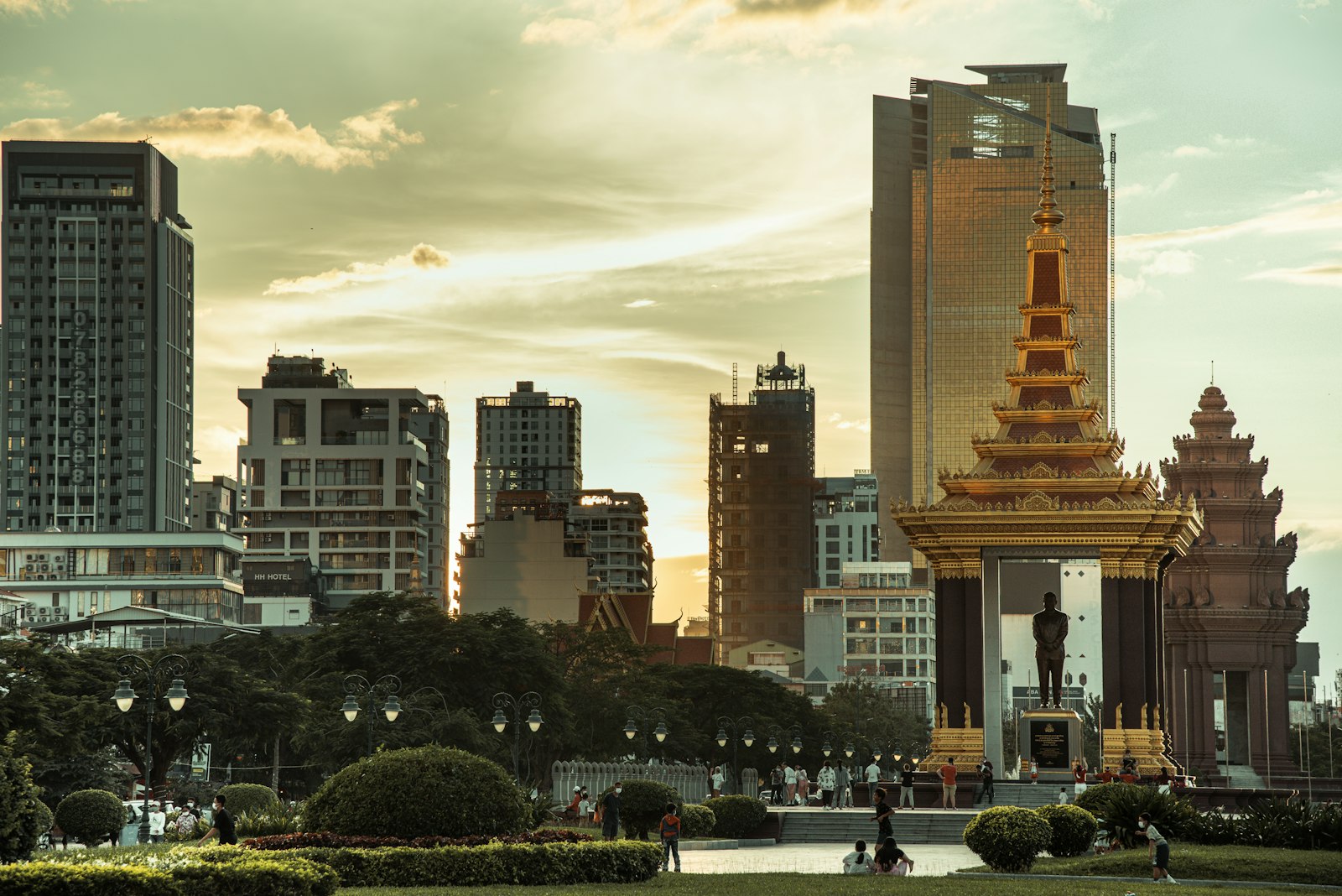Phnom Penh (Pou Senchey)