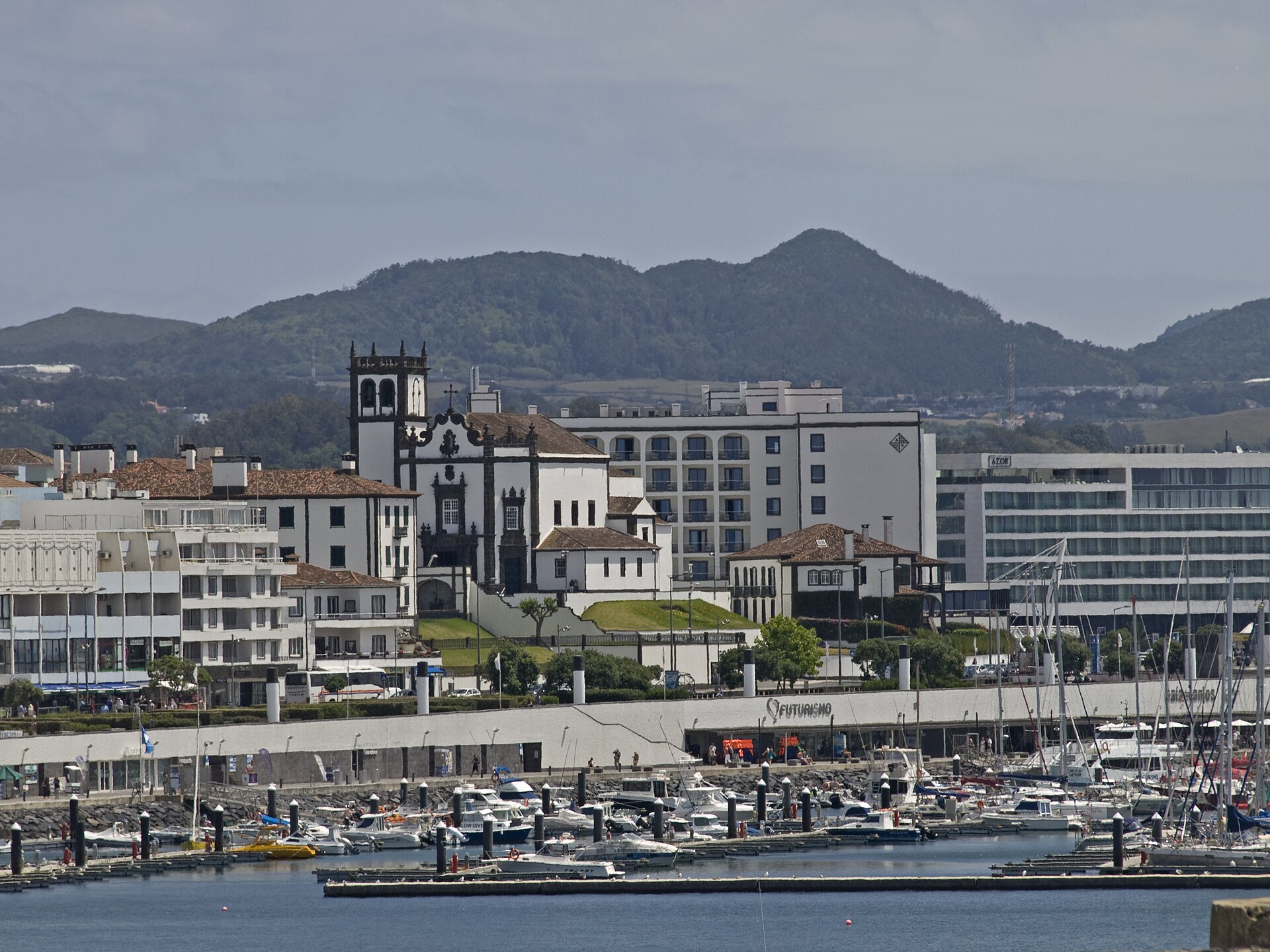 Ponta Delgada