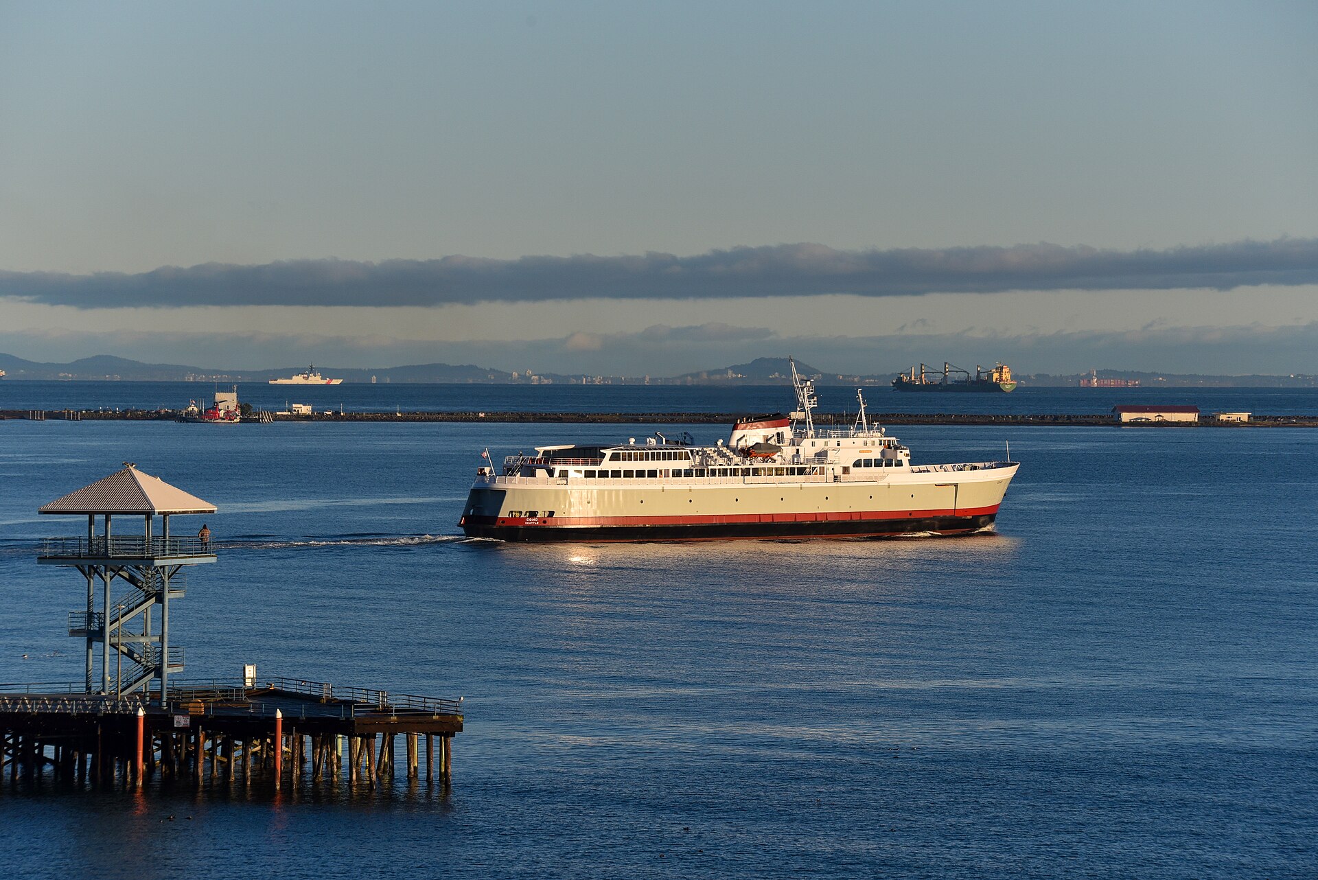 Port Angeles