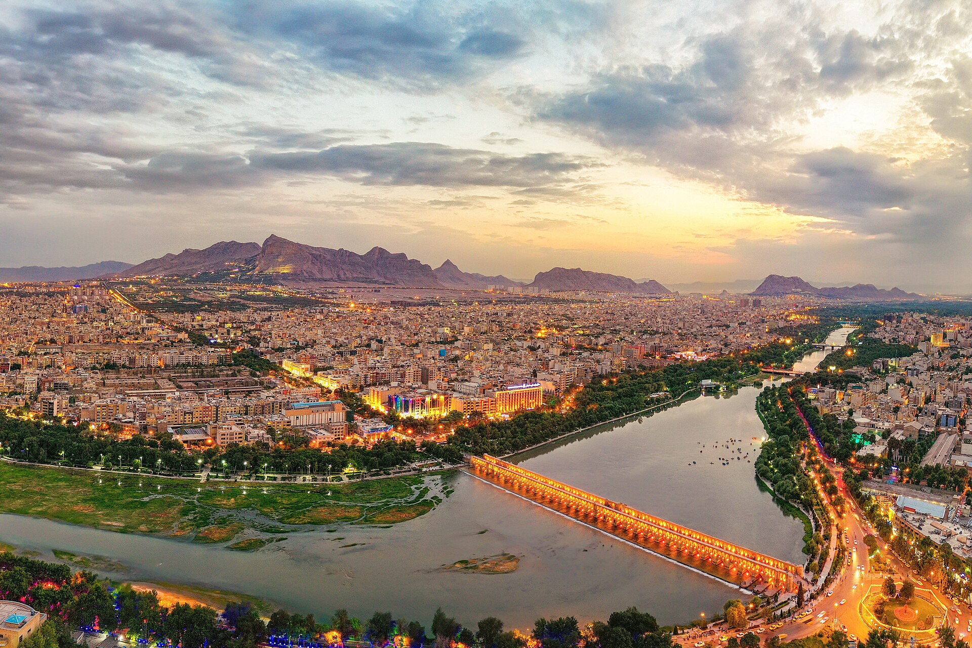 provincia di Esfahan