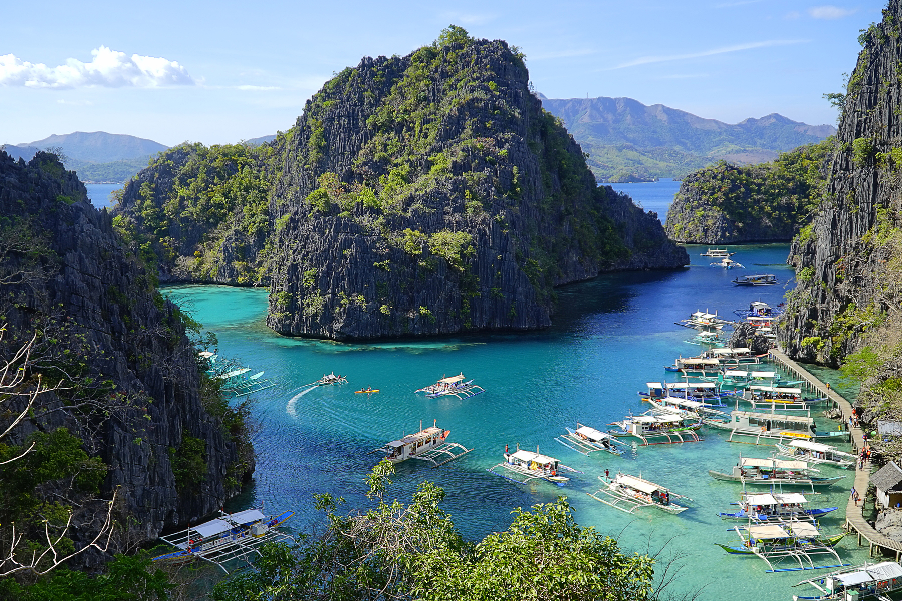 provincia di Palawan