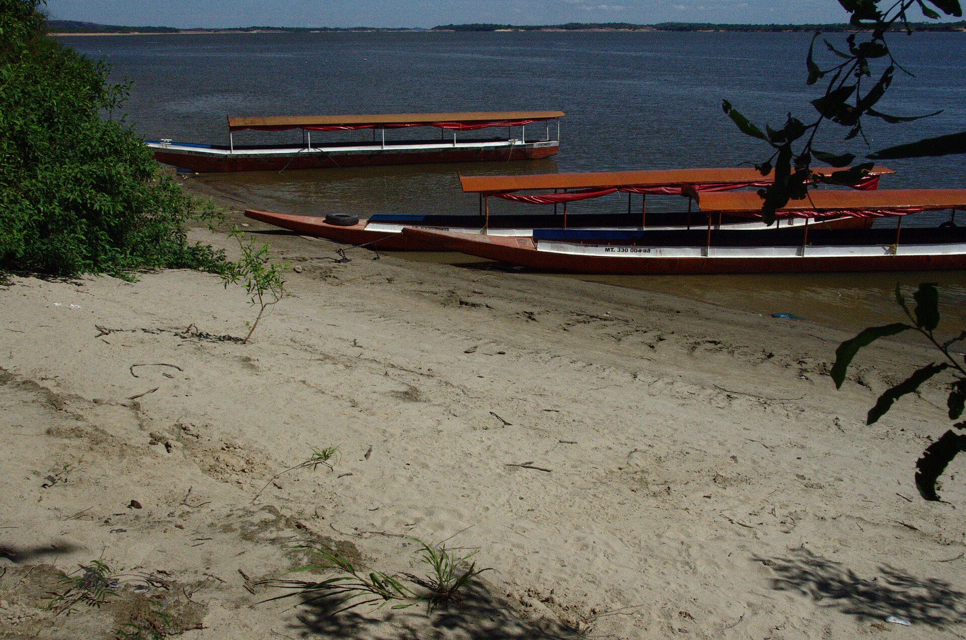 Puerto Carreño