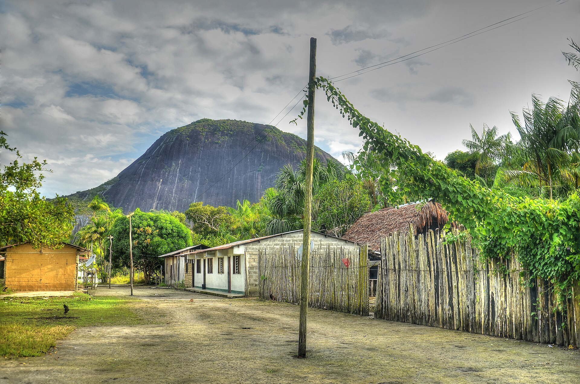 Puerto Inírida
