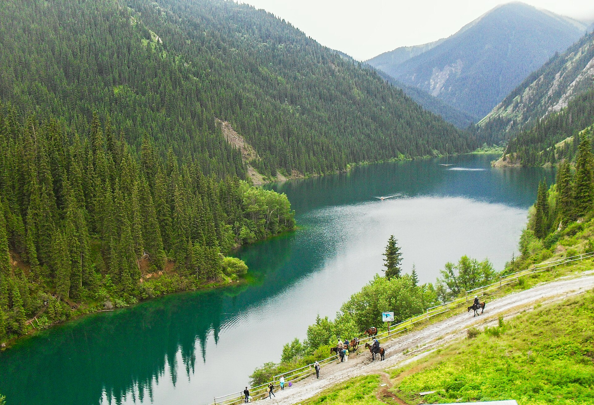 regione di Almaty