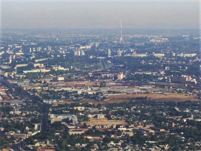 regione di Tashkent