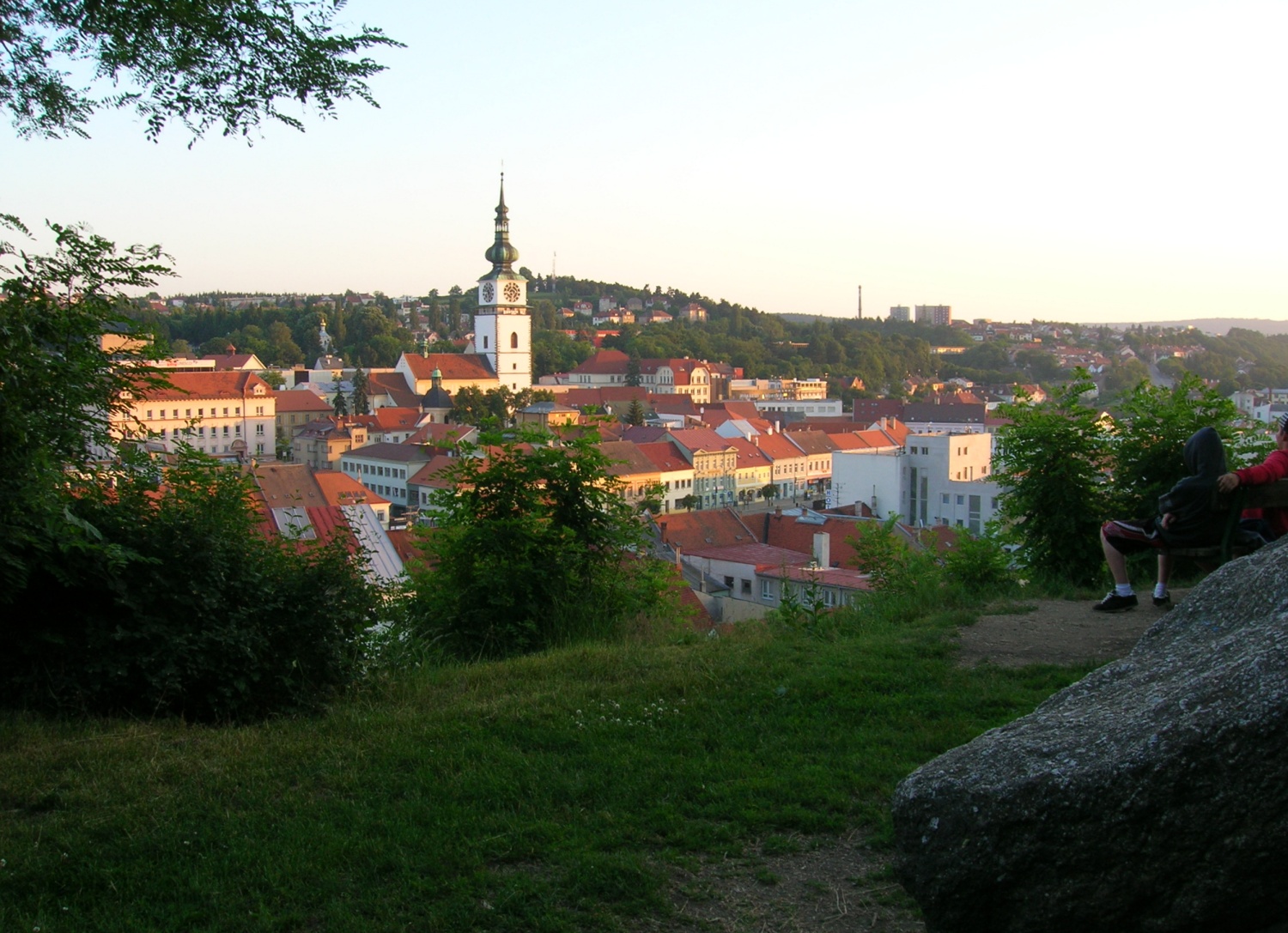 regione di Vysočina