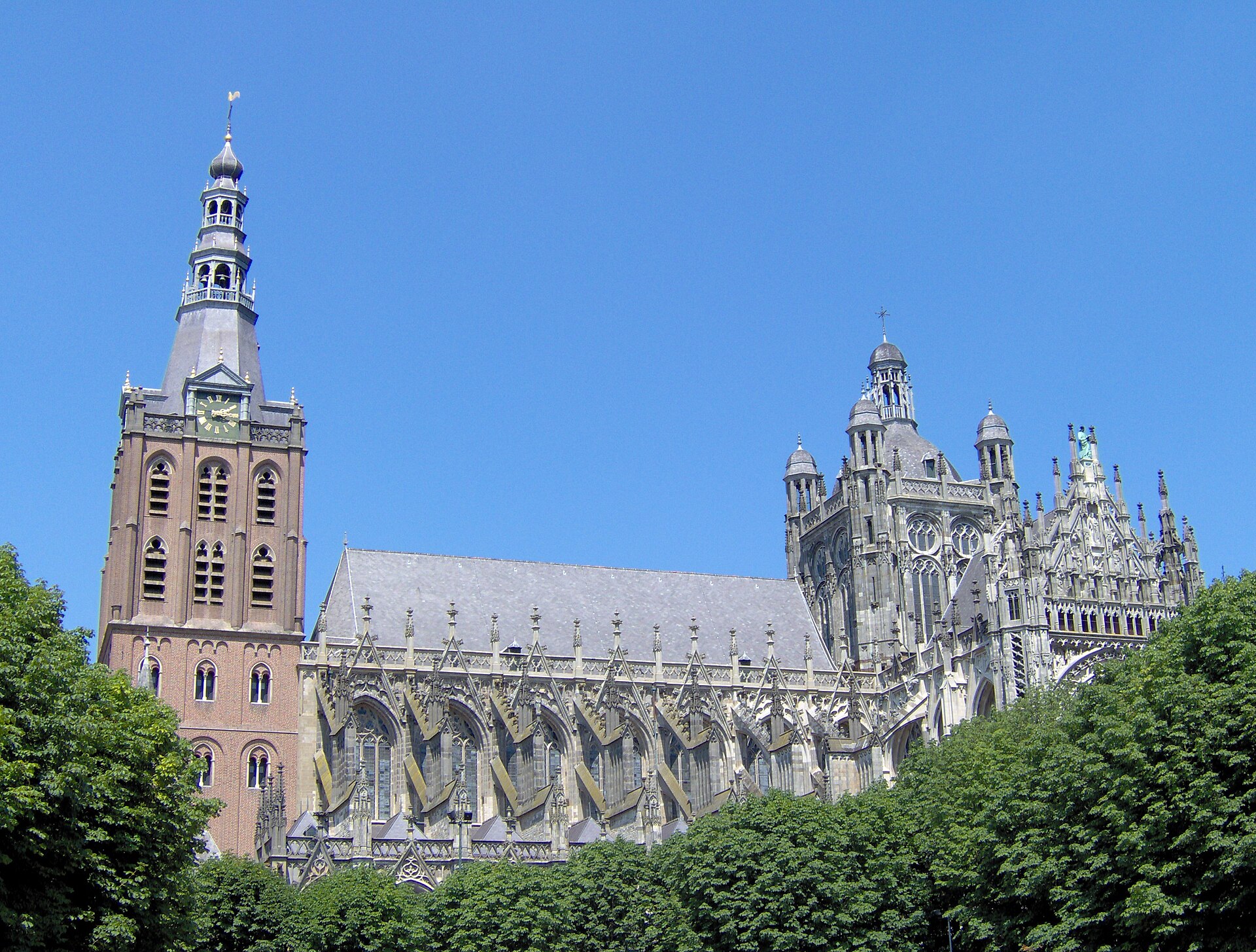 ’s Hertogenbosch