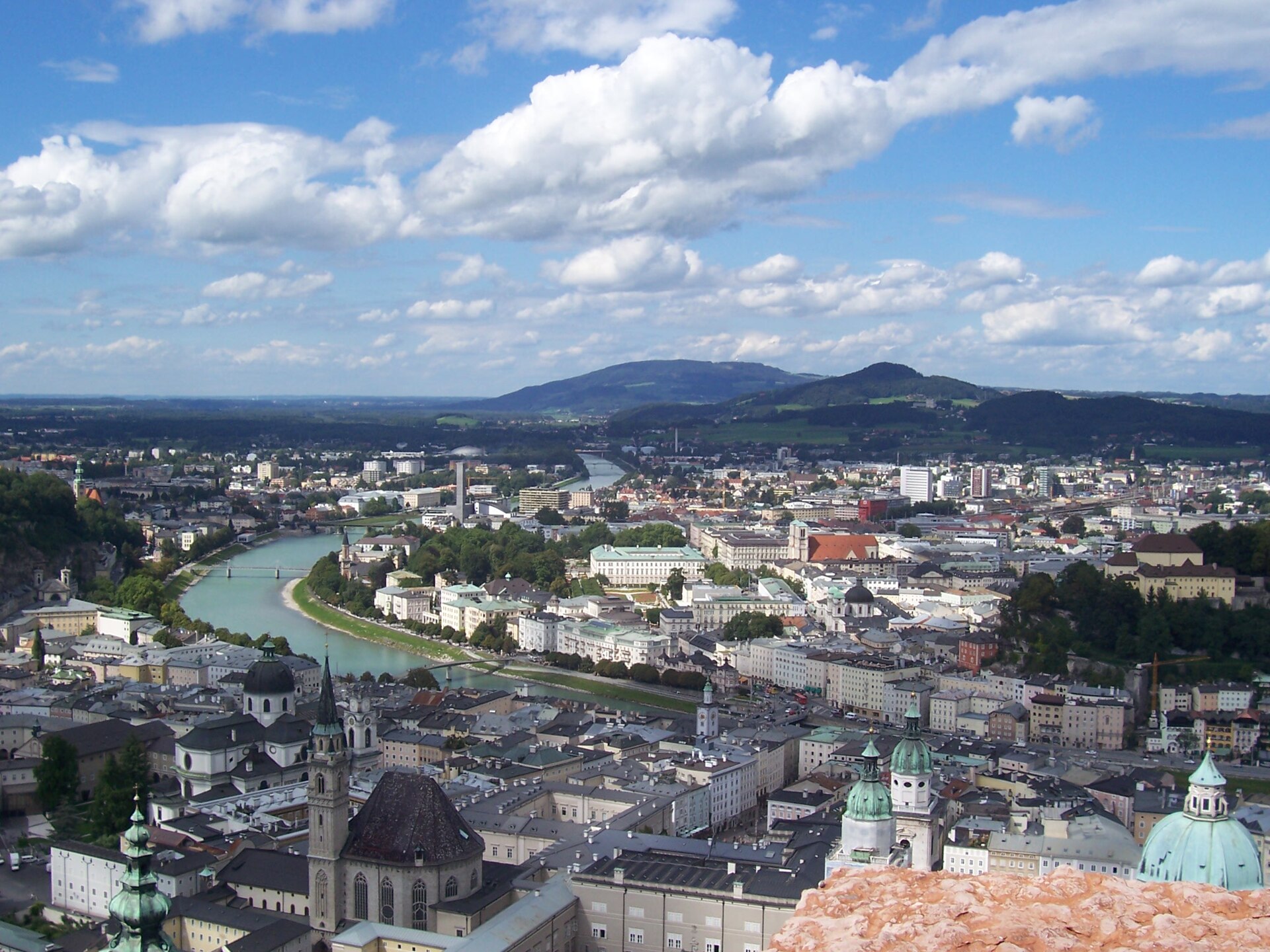 Salisburgo