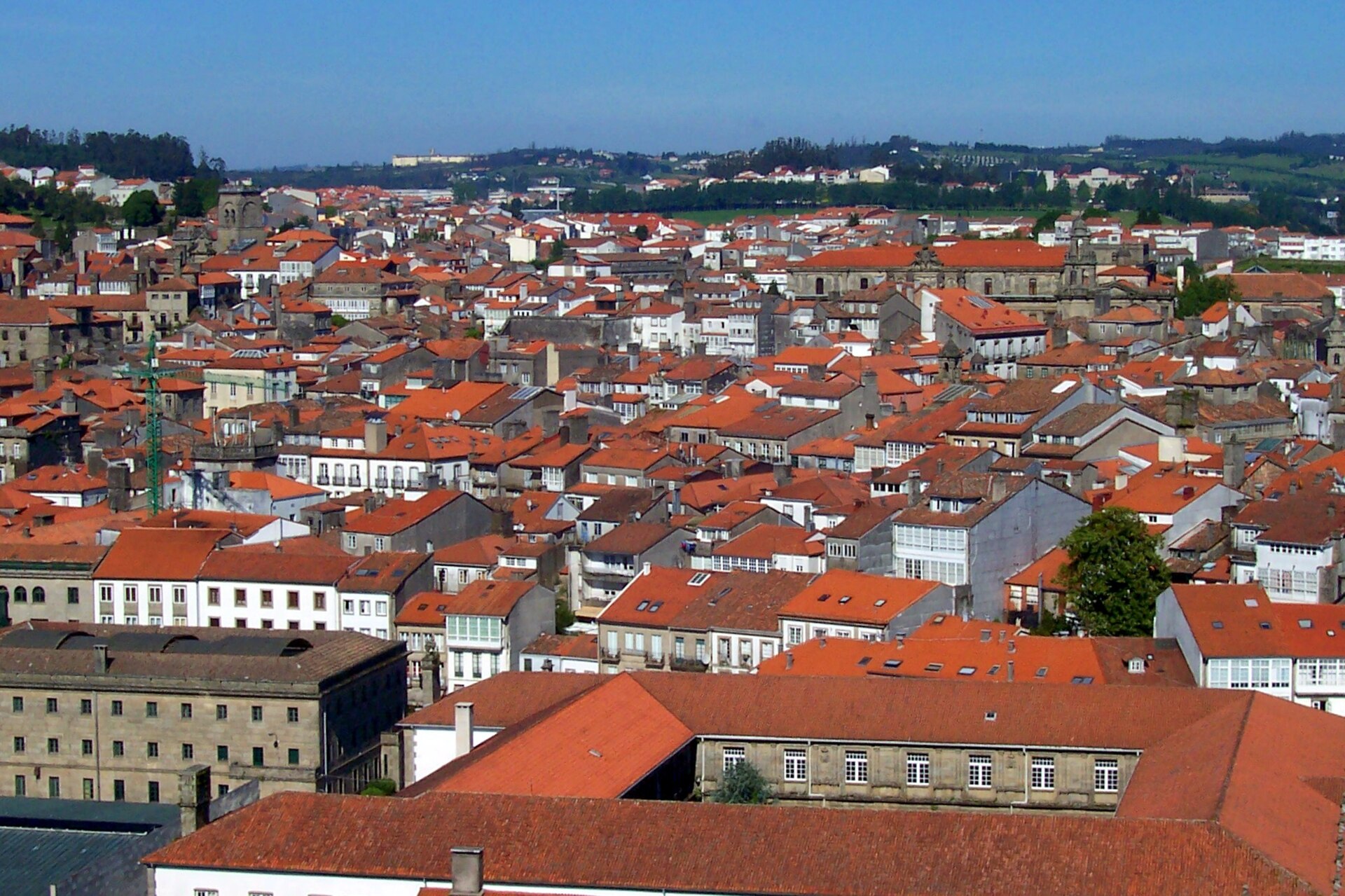 Santiago de Compostela