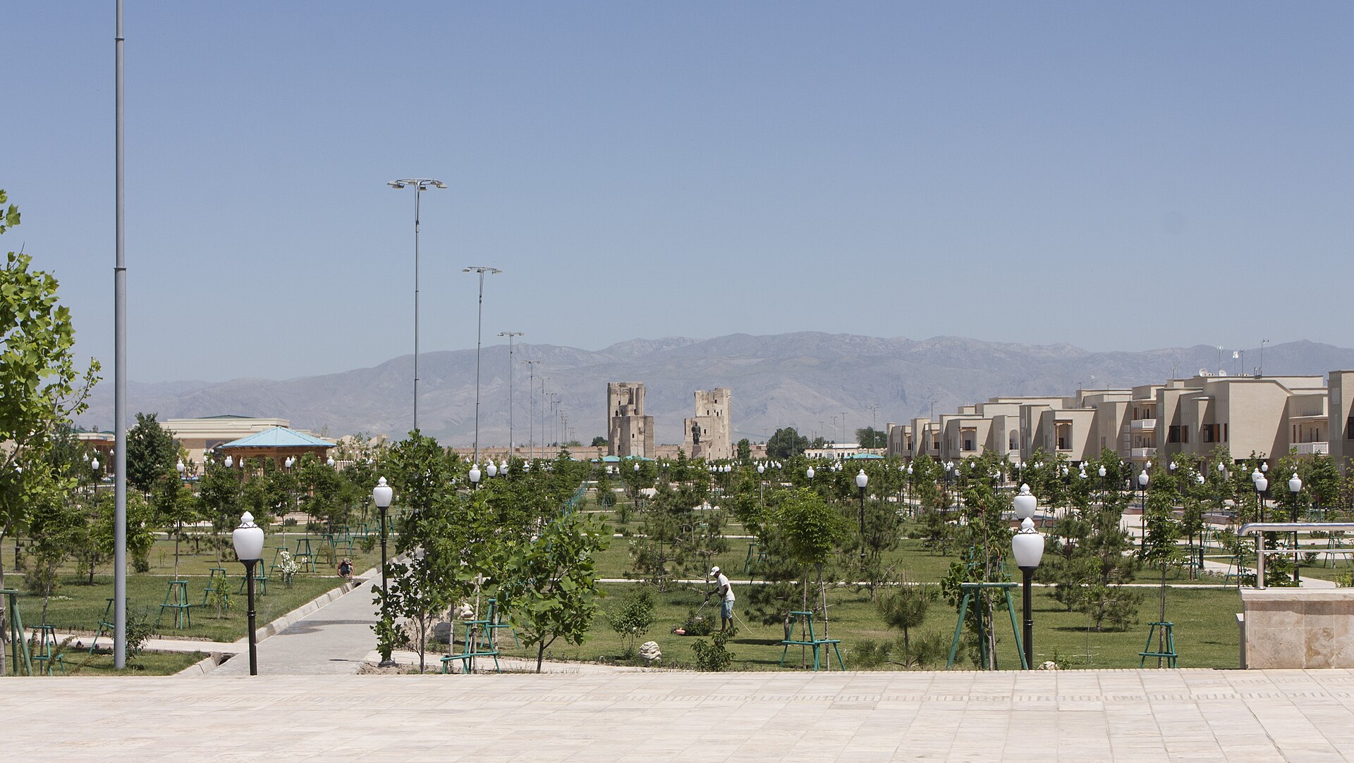 Shahrisabz