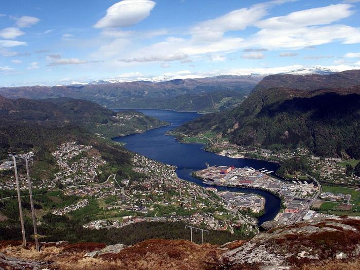 Sogn og Fjordane