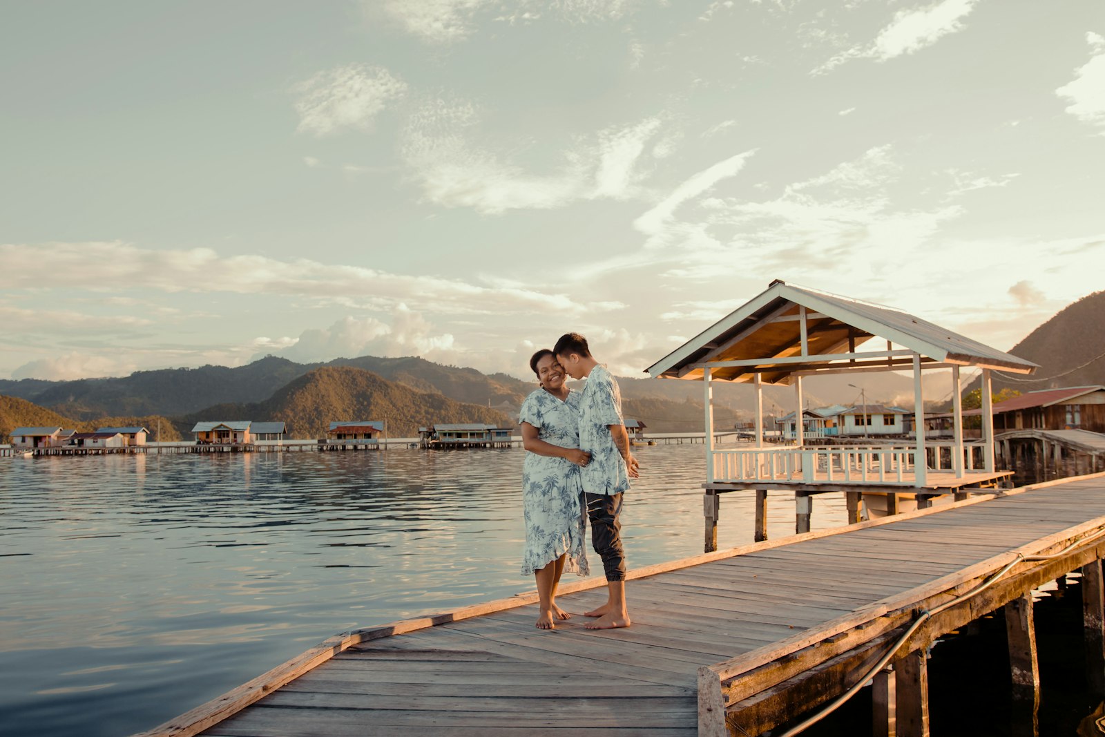 Sorong-Papua Island