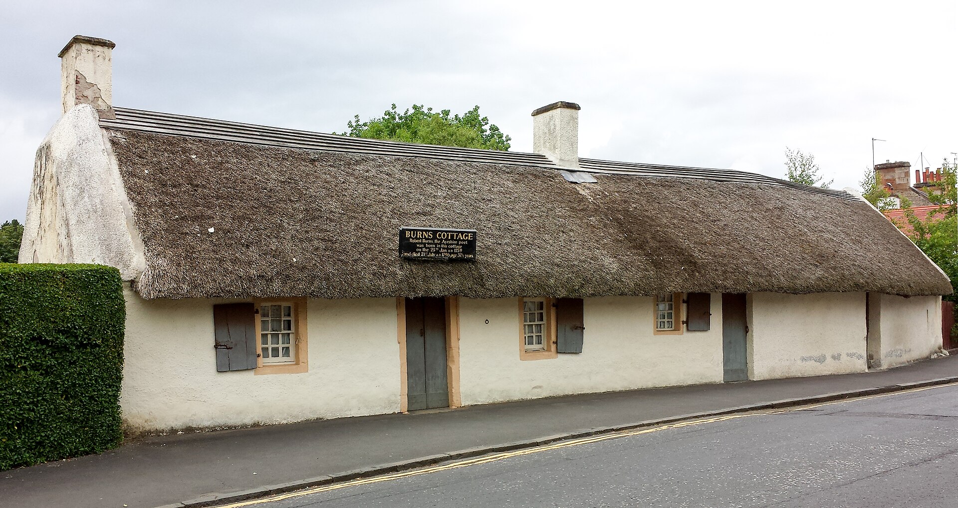 South Ayrshire