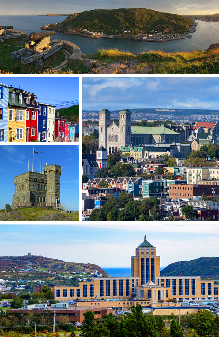 Saint John's