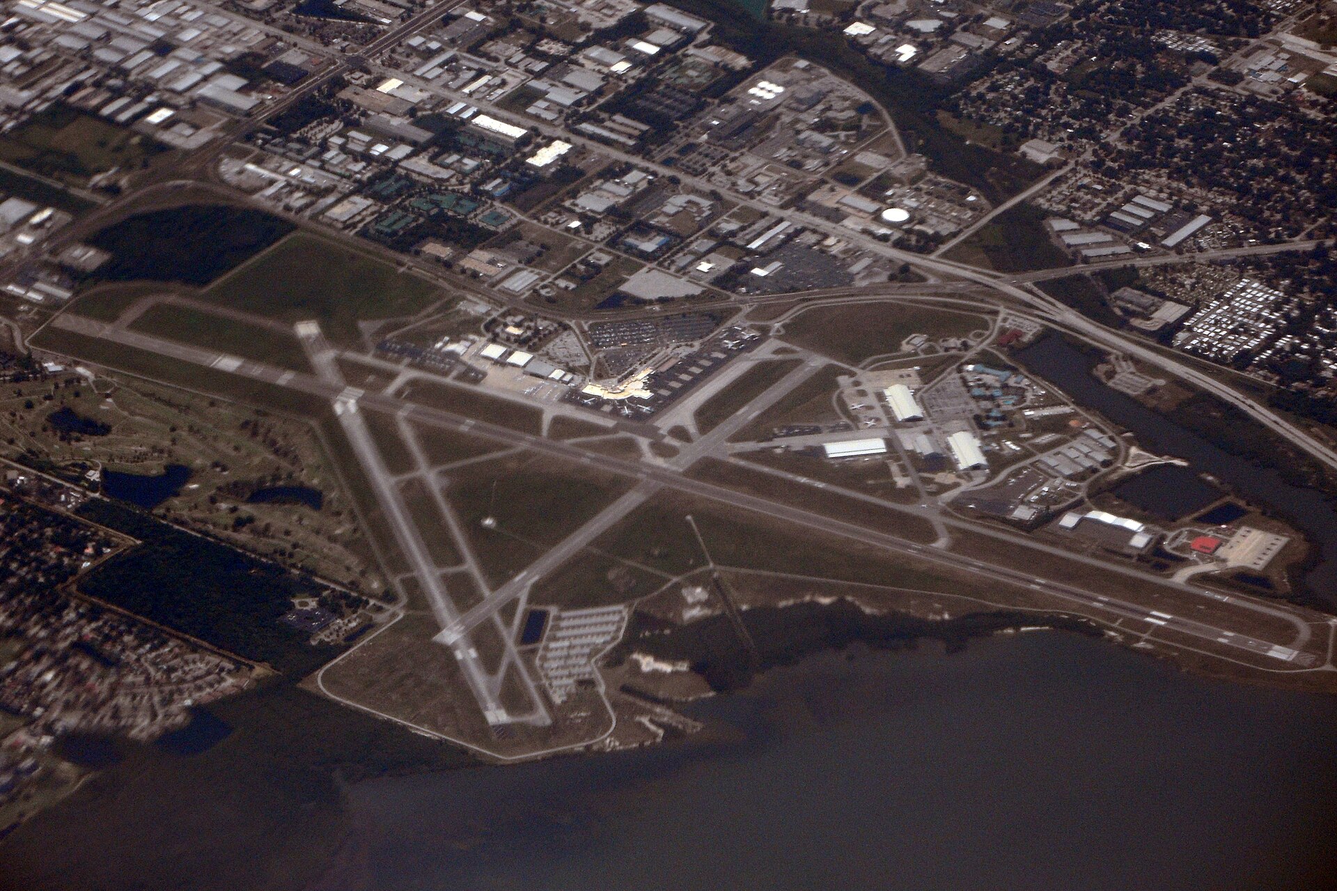 St Petersburg-Clearwater