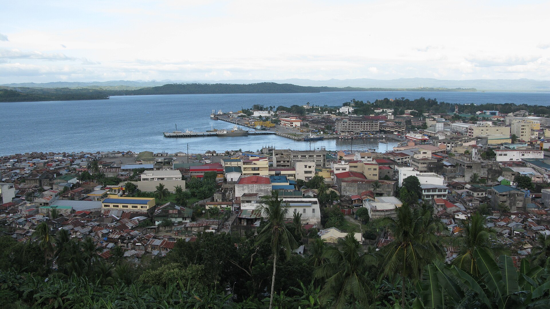 Tacloban City