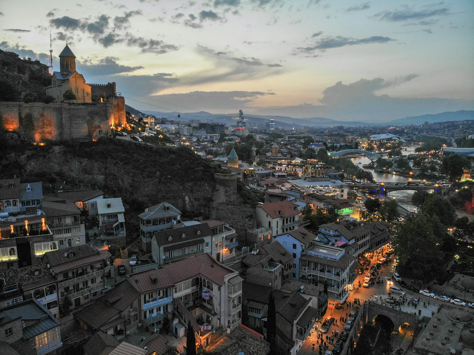 Tbilisi