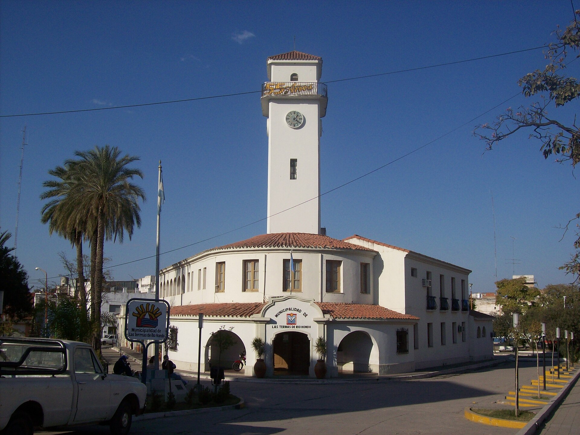 Termas de Río Hondo
