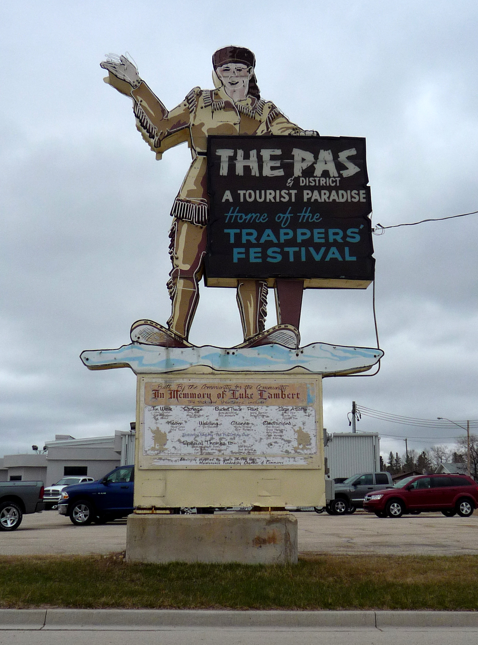 The Pas