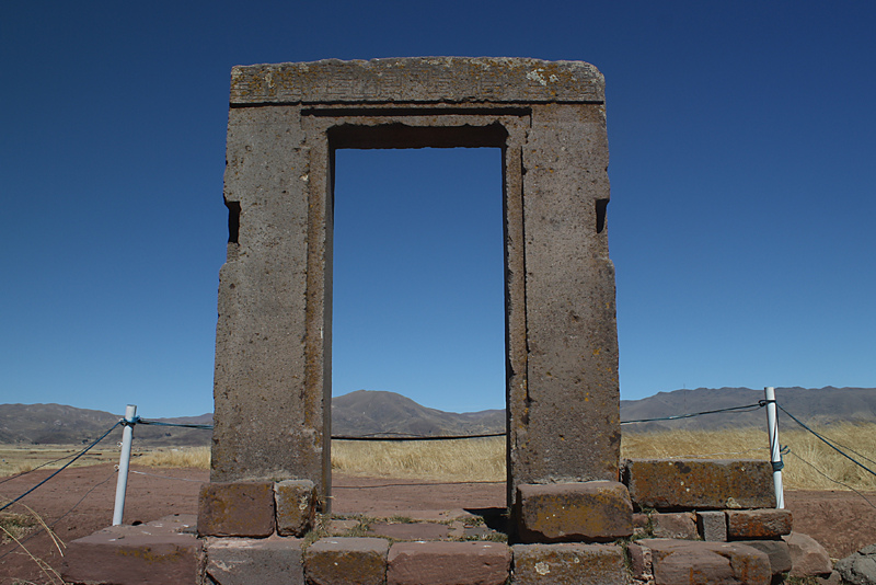 Tiwanaku
