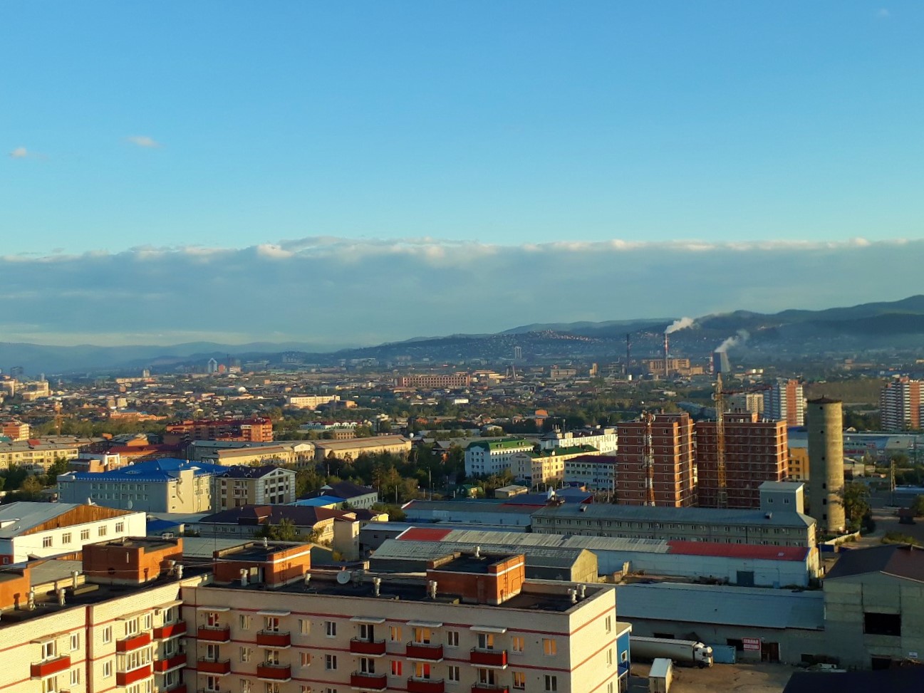 Ulan Ude