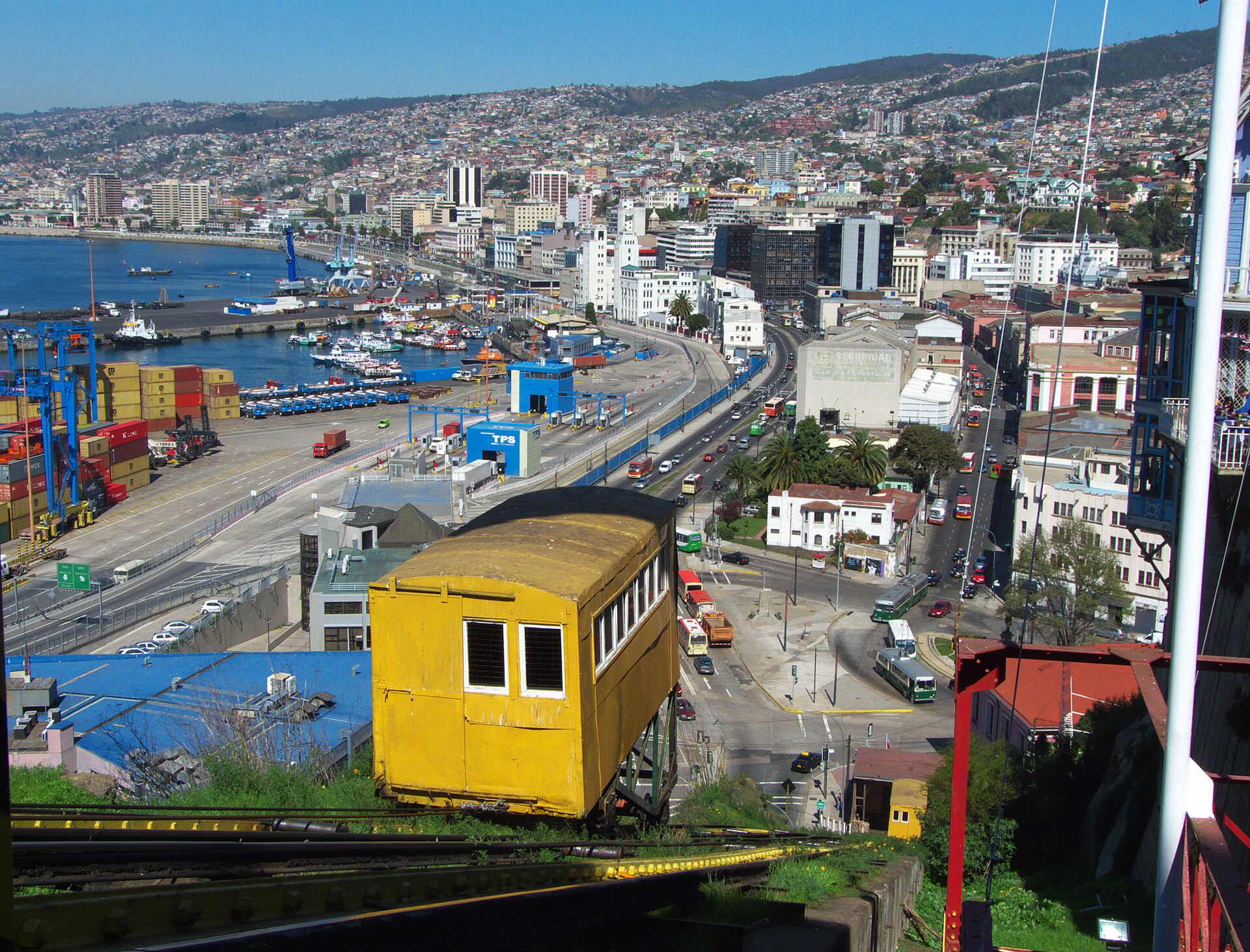 Valparaiso