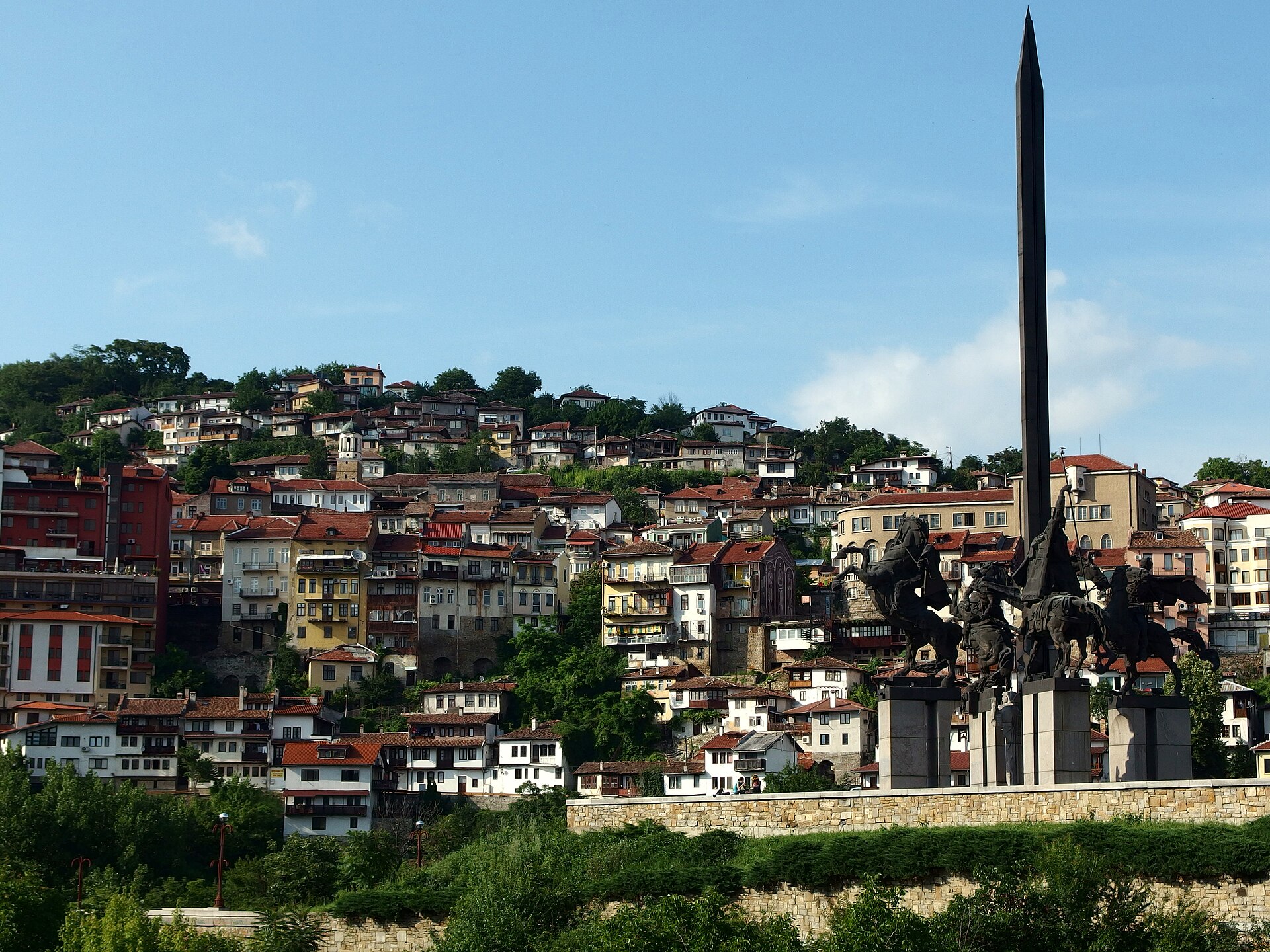 Veliko Tărnovo
