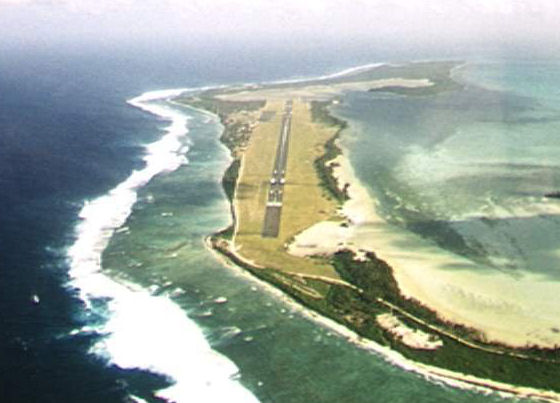 Cocos Islands