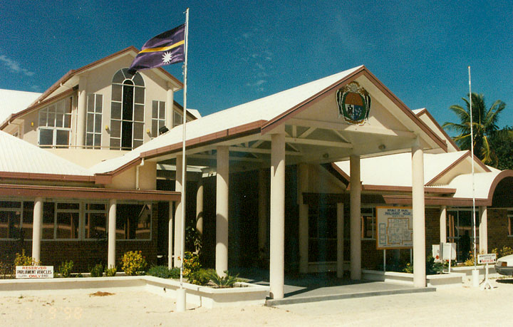 Île Nauru