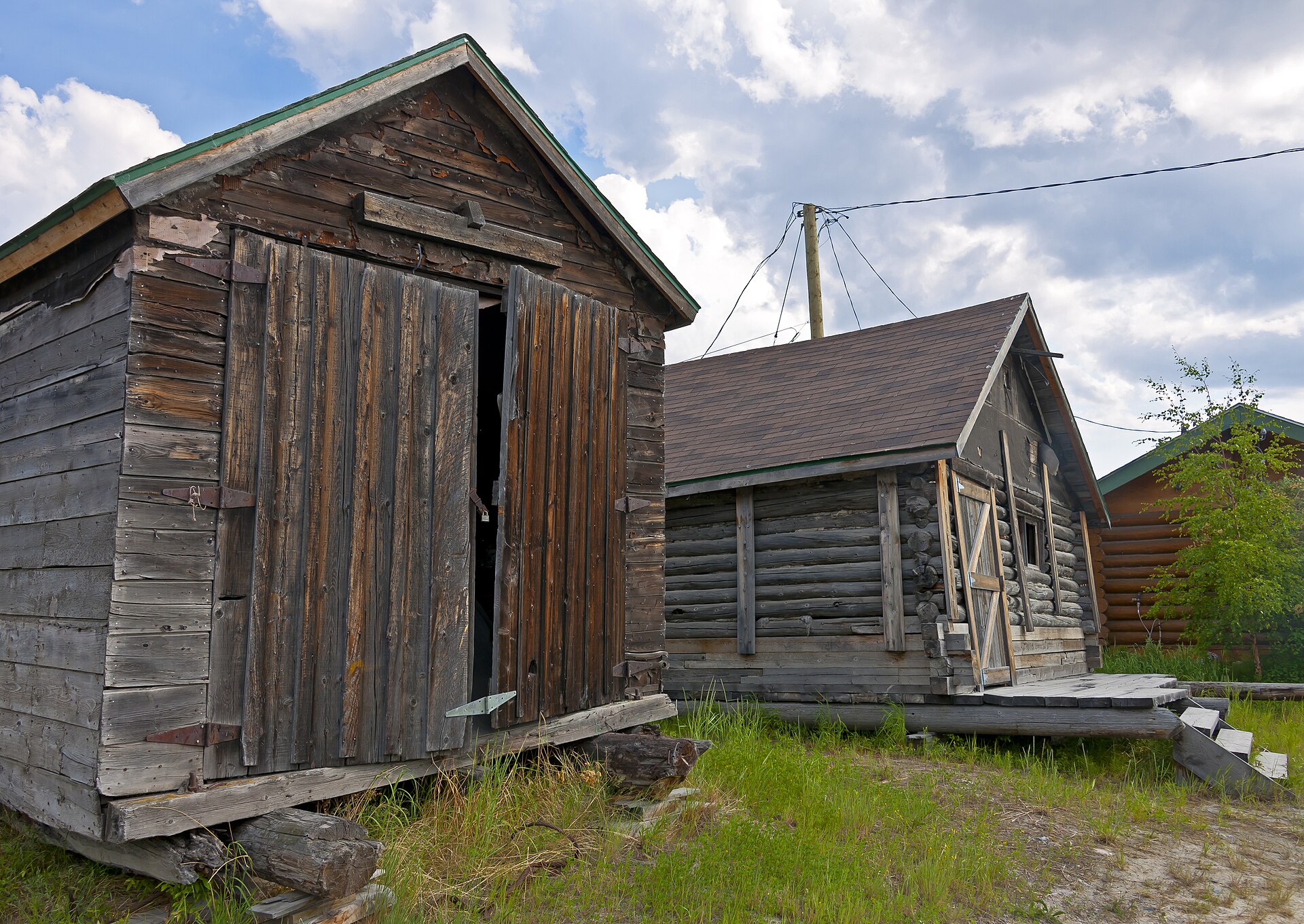 Yellowknife