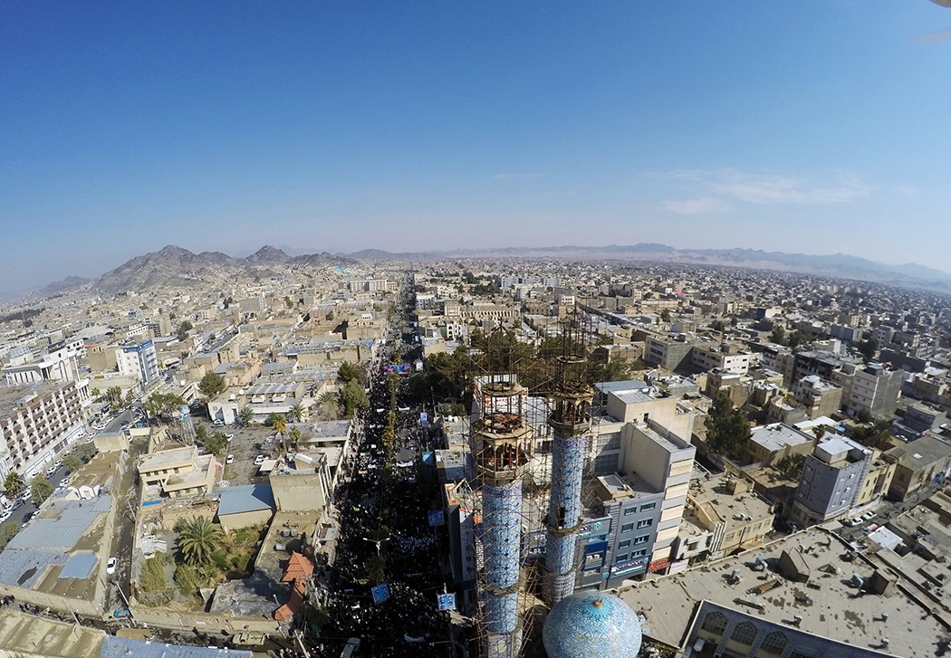 Zahedan