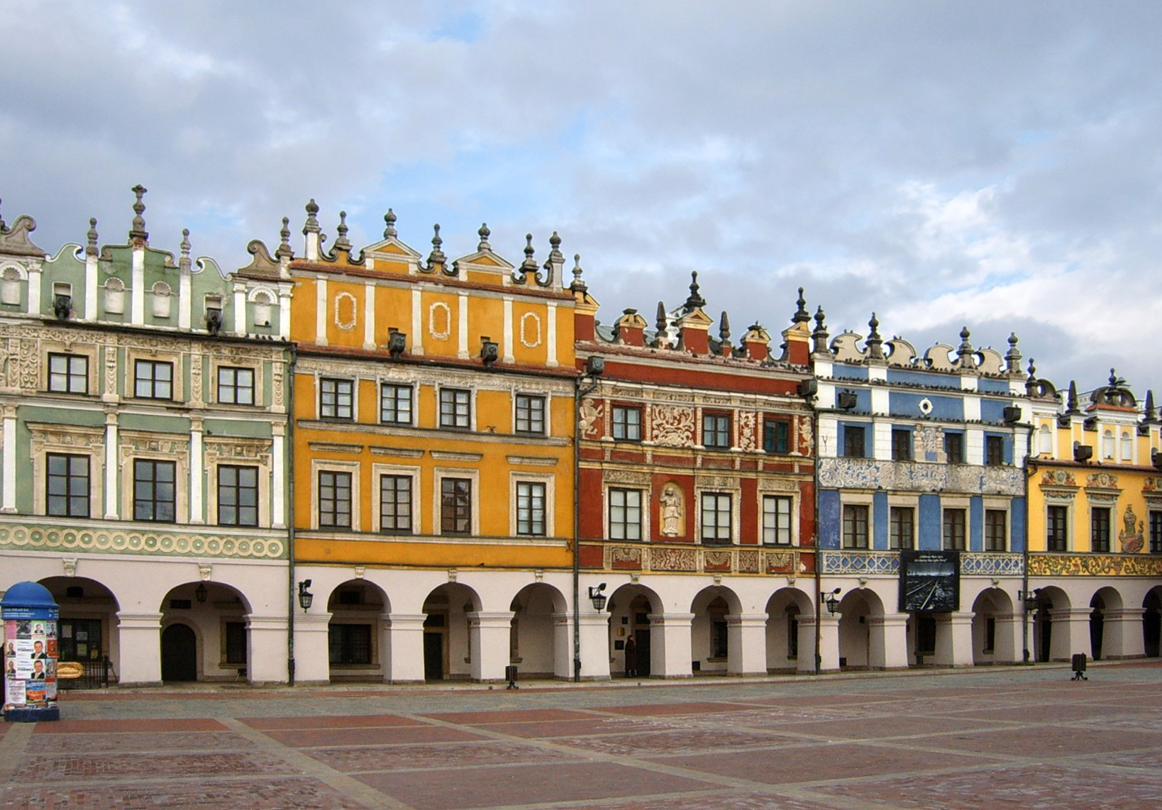 Zamość