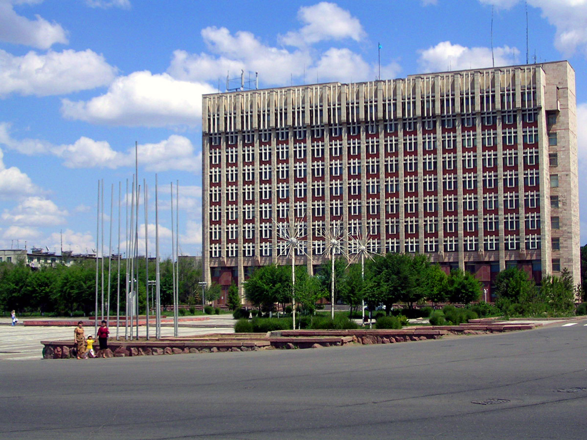 Zhezkazgan