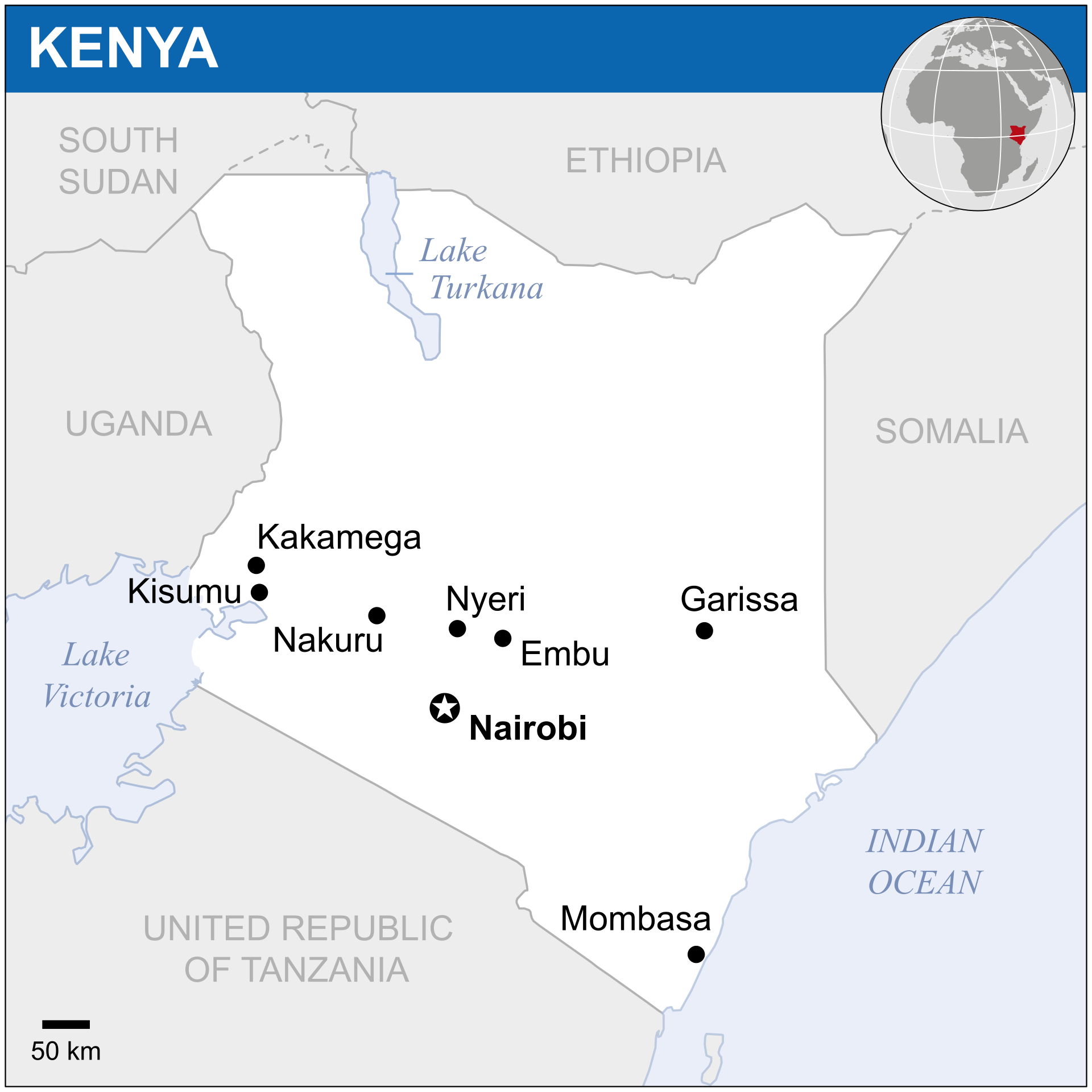 Kenya