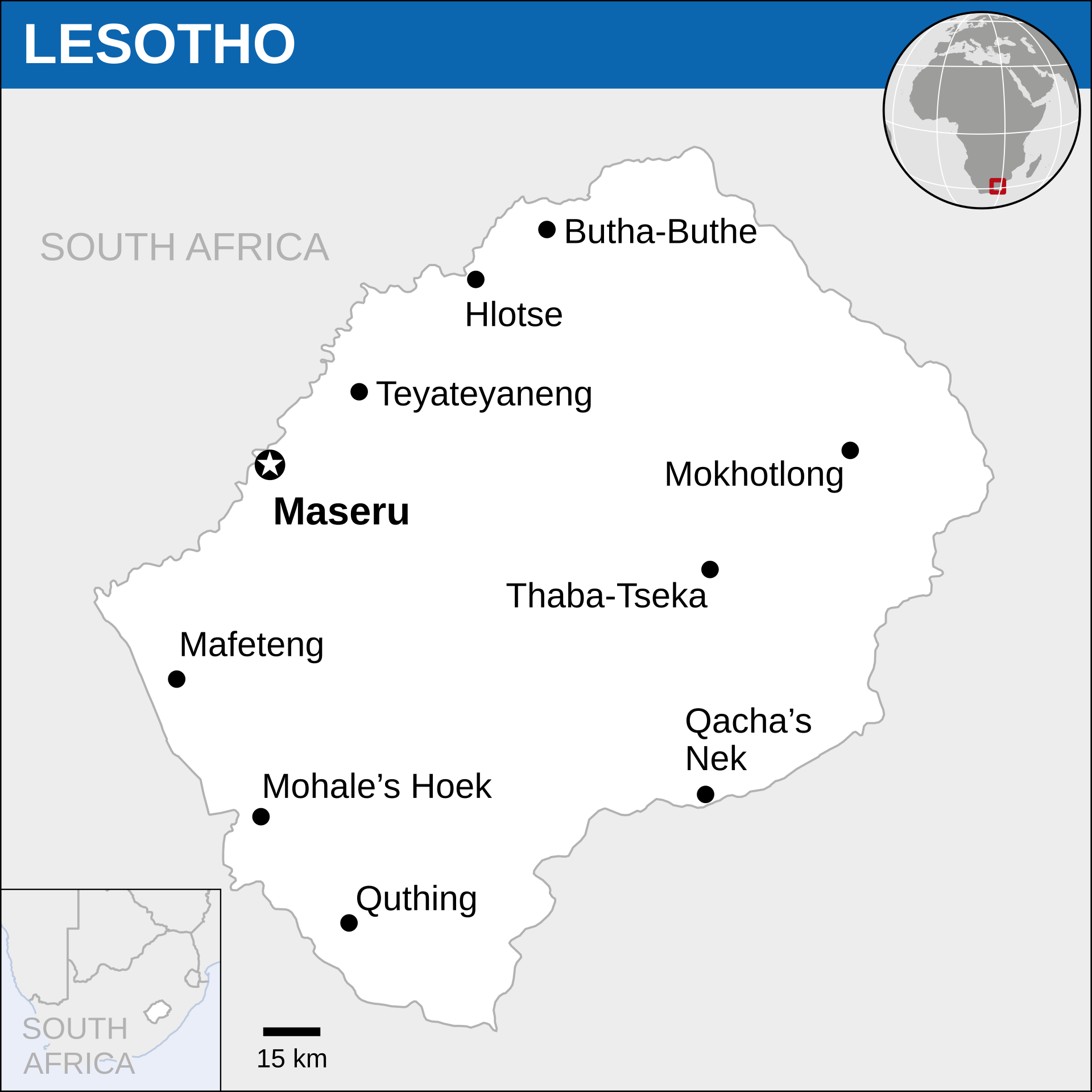 Lesotho