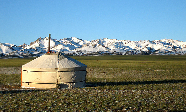 Mongolië